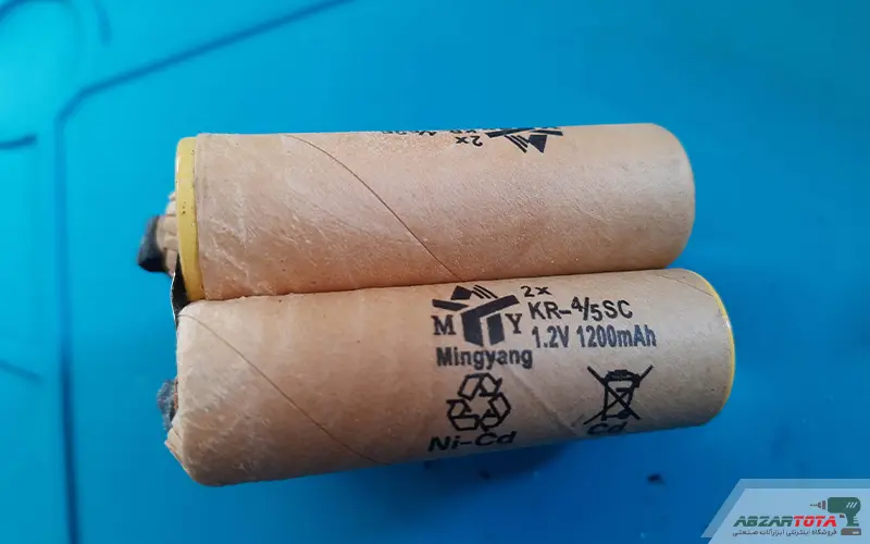 باتری نیکل کادمیوم